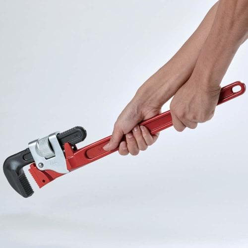 Lobtex Heavy-Duty Pipe Wrench 600mm PW600