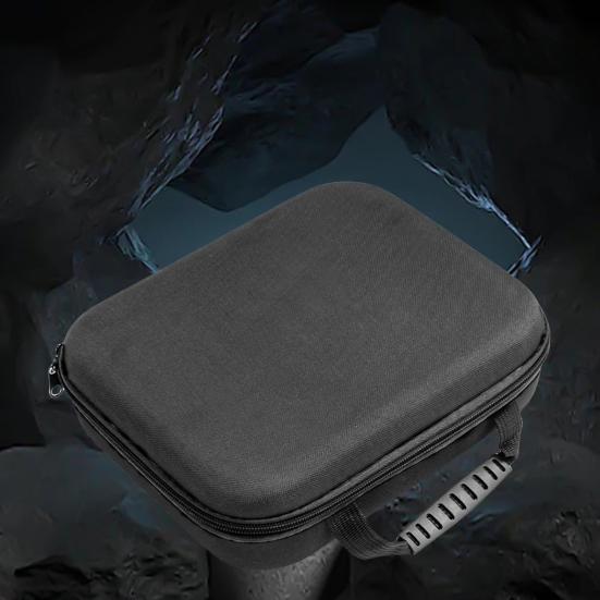 Многофункциональная водонепроницаемая портативная сумка для инструментов для электрической дрели с ручкой на молнии Портативная противоударная сумка большой вместимости Органайзер для оборудования