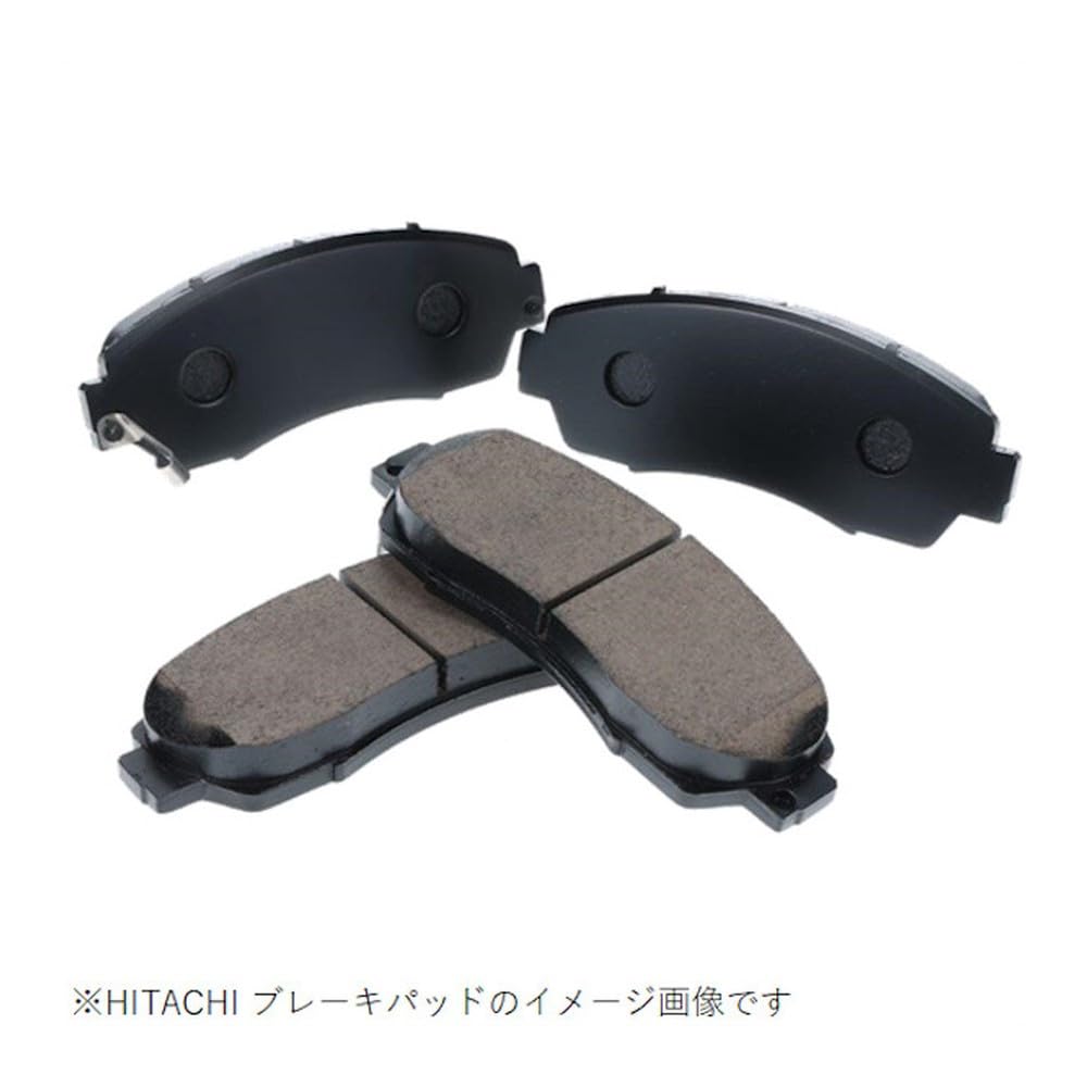 Hitachi Astemo Car Parts Дисковые тормозные колодки F HZ012 Mazda CX-5