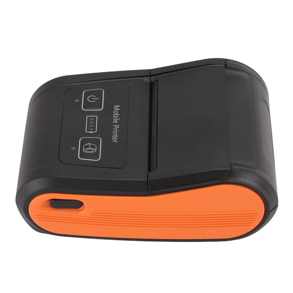 Термопринтер чеков USB Mini Portable Bluetooth HD Printing для POS Office Electronics