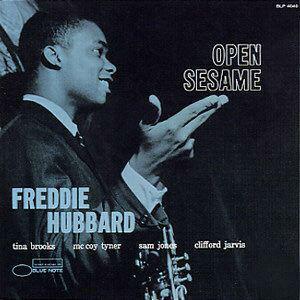 CD ФРЕДДИ ХАББАРД - ОТКРОЙ СЕЗАМ 724349534124 Blue Note 2002 Европа Джаз Б/У