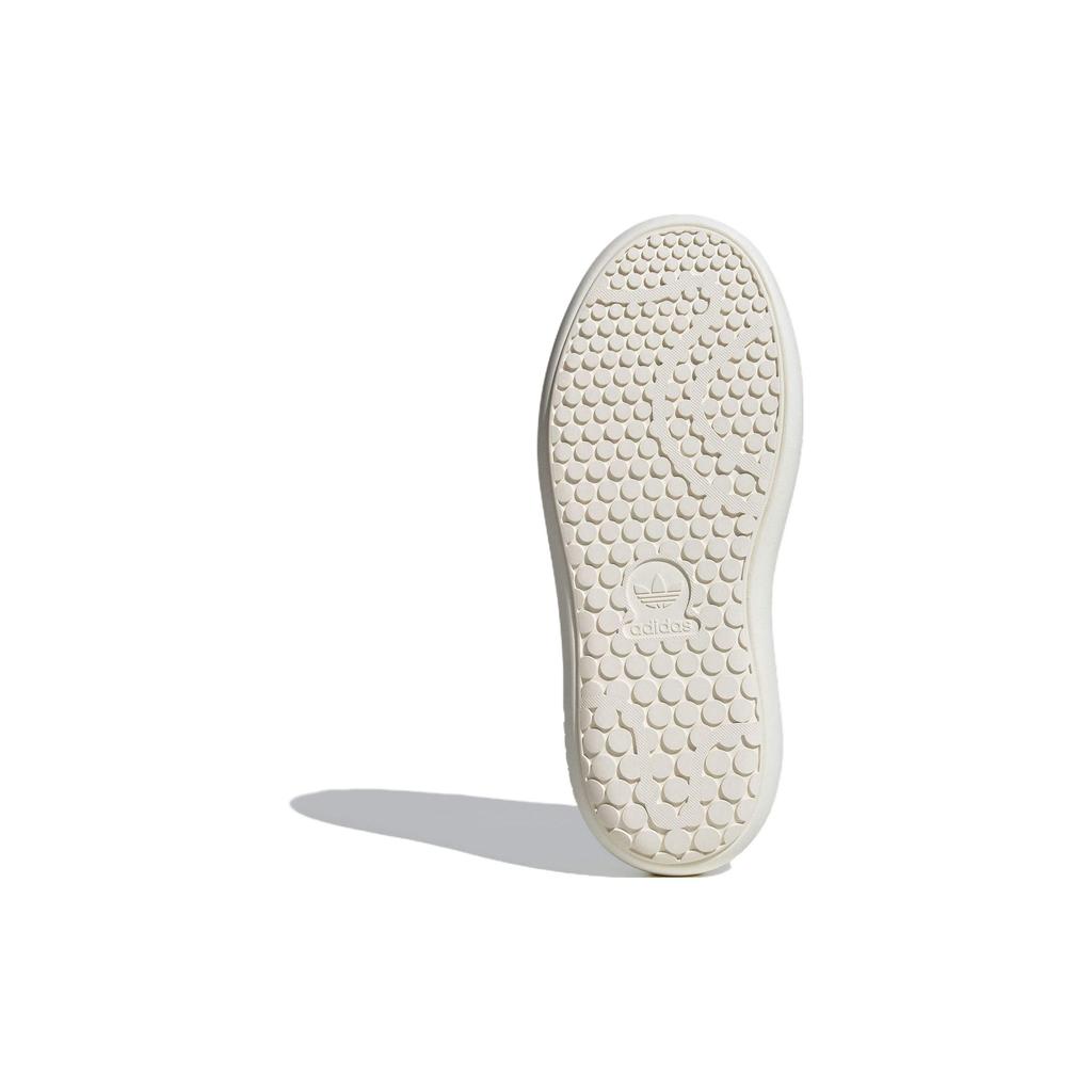 Adidas Stan Smith Platform White Black Women Sneakers Cloud-White Off-White Core-Black IE0450