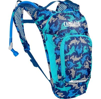 Рюкзак CamelBak Mini M.U.L.E. 1.5 sharks (Junior) (2814404000)