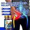 Крем от боли в седалищном нерве - Растительные ингредиенты, подходит для чувствительной кожи и быстрое облегчение