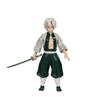 McFarlane Toys Клинок, рассекающий демонов: Kimetsu no Yaiba Санэми Синадзугава 5-дюймовая фигурка