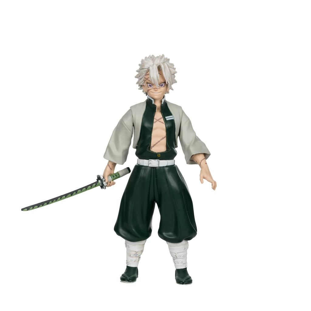McFarlane Toys Клинок, рассекающий демонов: Kimetsu no Yaiba Санэми Синадзугава 5-дюймовая фигурка