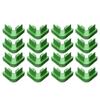 Комплект штабелировщиков лотков ABMH(16 штук) Для сублимационной сушилки Harvest Right - Улучшенное хранение и стабильность для сублимированных продуктов