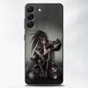 Чехол для телефона в стиле японского аниме Dororo для Samsung Galaxy A13, A21s, A22, A31, A32, A52, A53, A71, A80, Мягкий черный корпус