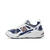 Nb 878 Минималистичные Удобные Низкие Спортивные Повседневные Кроссовки Унисекс Белые Синие CM878RSD