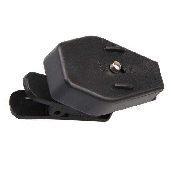 Светильник для очков Clip-On, вращающийся на 360 градусов, для ночной рыбалки, чтения, мини-светильник для очков, портативный, легкий, супер яркий светодиодный светильник для очков