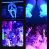 Обновление 2 в 1 лазер + свет Авроры 480 узоров лазерный сценический светильник RGB светодиодный USB-проектор для вечеринки KTV DJ дискотека лампа