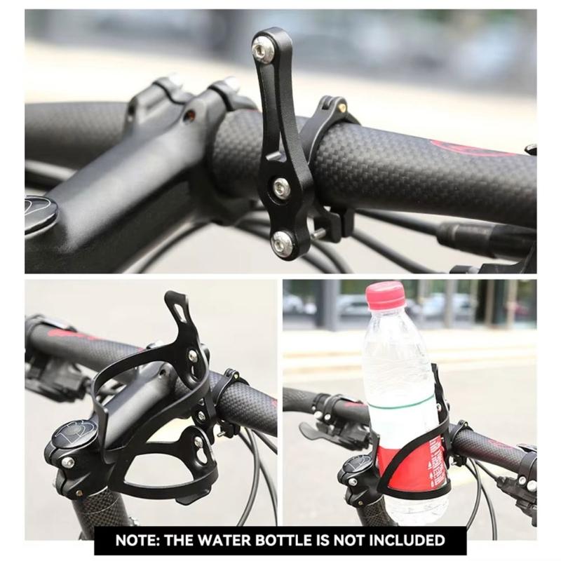 Fashion Bicycles Water Bottles Carriers Corrosion Resistant Cycling Brackets Mountain Bike Accessories