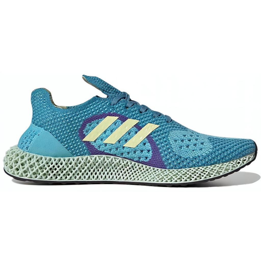 adidas ZX Runner 4D 'Light Aqua' Мужские FY0152