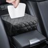 Hopeholic Car Tissue Case Hanging Car Tissue Holder for Sun Visor Car Decoration Tissue