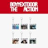 Предзаказ BOYNEXTDOOR The Action Акриловый брелок
