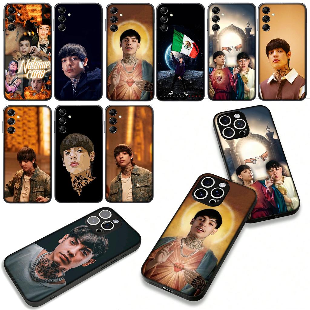 Cover for Xiaomi Redmi Note 14 12 13 ProPlus A4 A3 Pro Plus 12C 13C 14C 5G Phone Case Natanael Ruben Cano Monge Hot