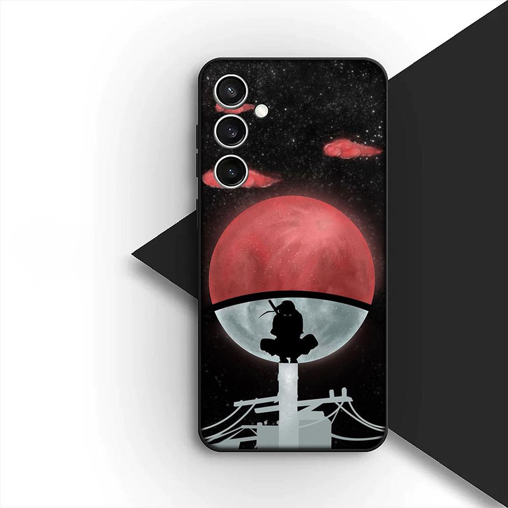 Чехол для телефона Naruto Obito Uchiha Sasuke Tobi Itachi для Xiaomi Redmi Note 13 14 Pro Plus ProPlus 14C 13C Pro+ 5G Защитная крышка