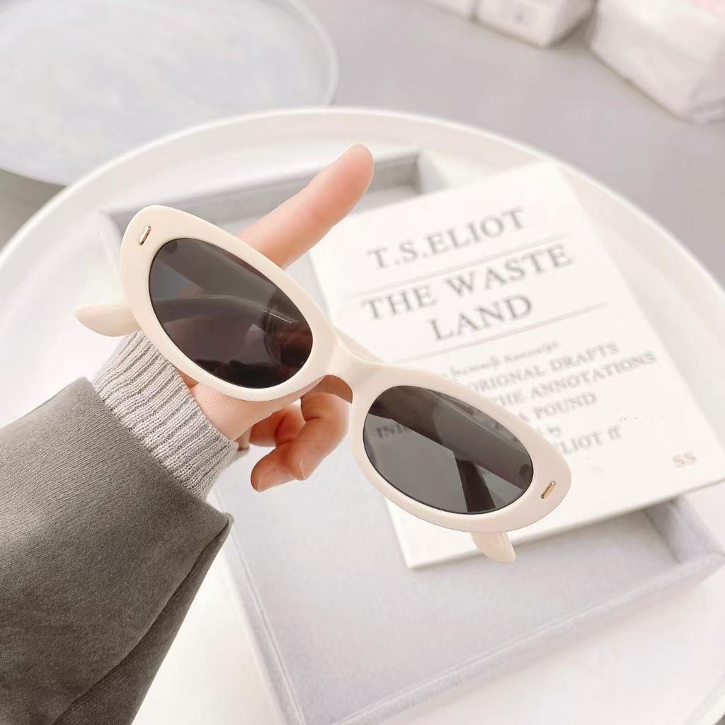 European American Style Sunglasses For Men Oval Shape Uv Protection Outdoor Sunglass Fashion Trendy Sun Glasses Women