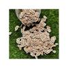Spring Green Leaves Polymer Clays for DIY Crafts Plastic Klei Mud Particles Slime Filler Slices Accessories