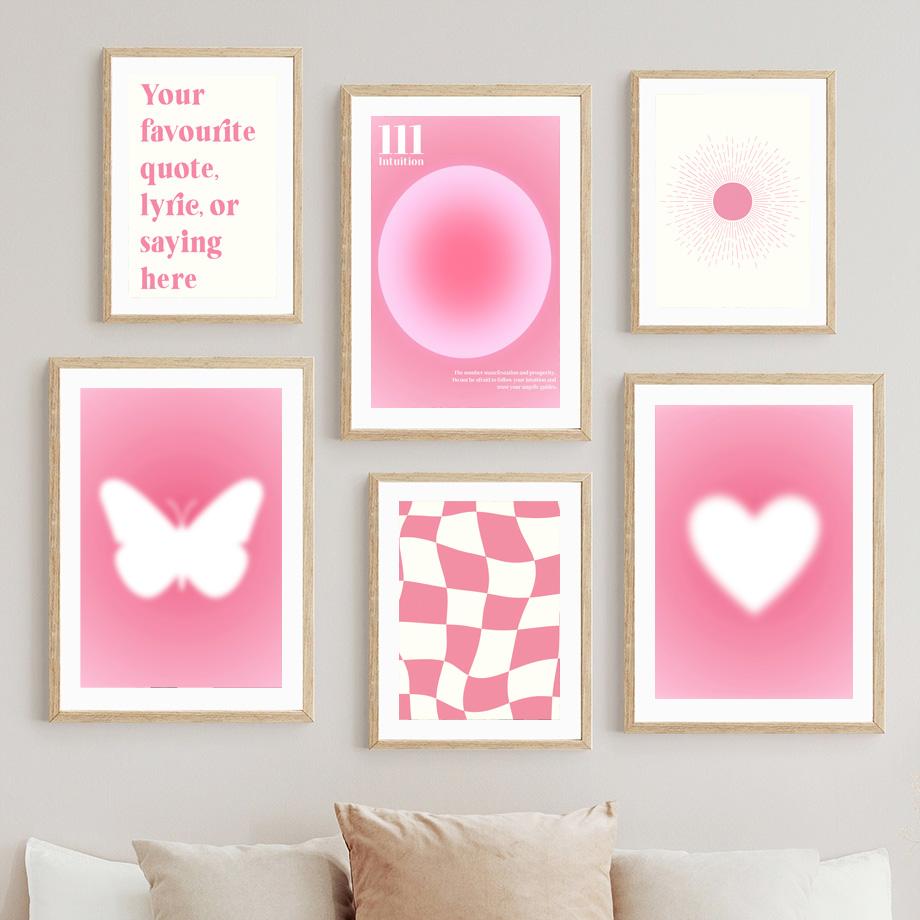 Розовый ангел, номер, бабочка, сердце, Солнце, Матисс Пикассо, настенная живопись, холст, живопись, постеры и принты, фотографии для декора гостиной