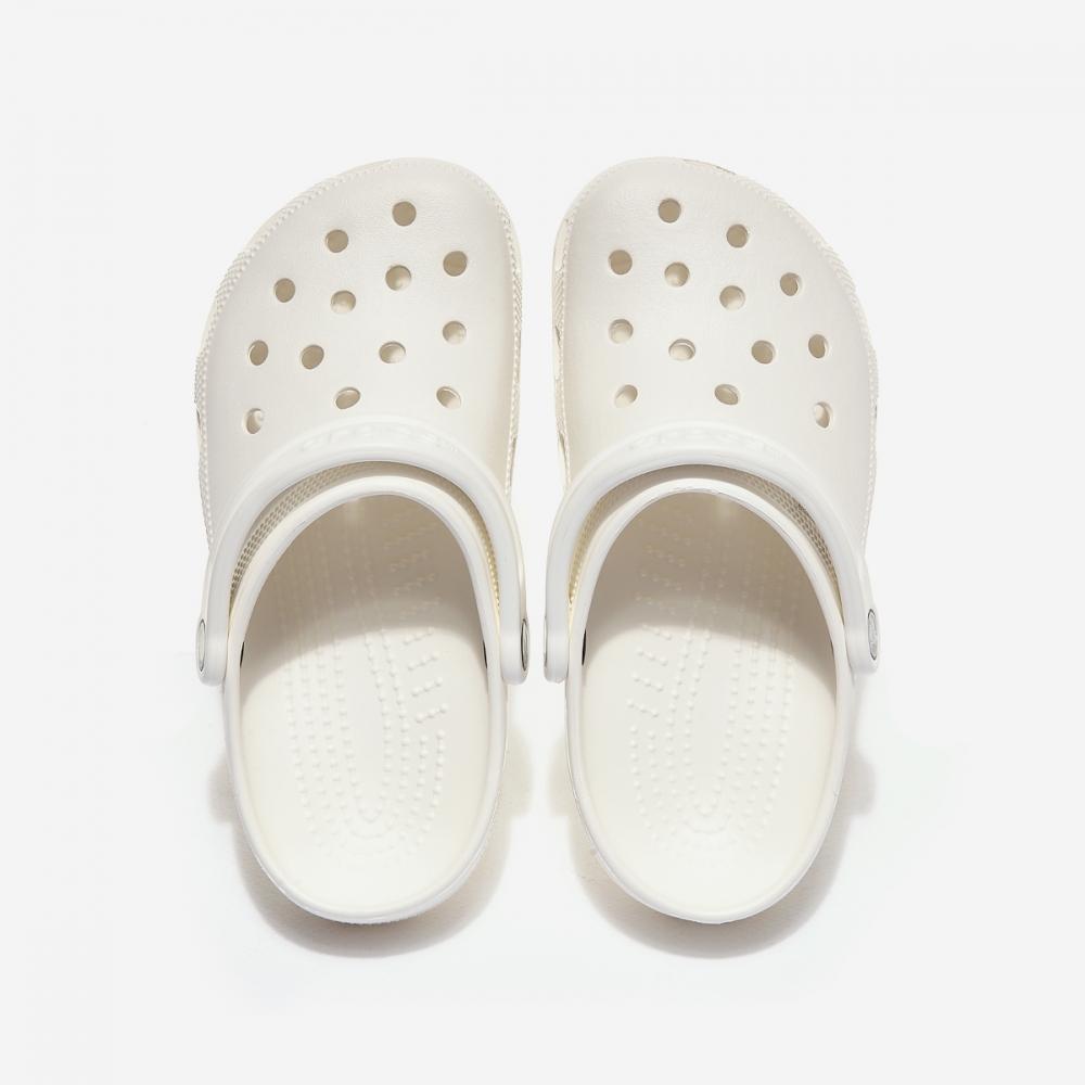 Crocs Классические сабо Crs10001 Белые