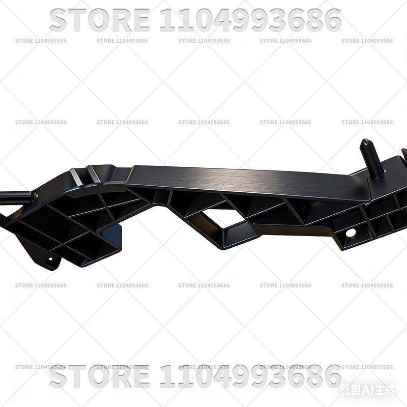 For Porsche 2017 2018 2019 2020 2021 2022 2023 Panamera GTS S Trubo (971) Front Bumper Headlamp Bracket OEM 971807347 971807348