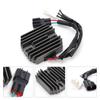 Voltage Rectifier Regulator 02162 0620C Replacement for Suzuki AN650 VZ1500 VZR1800