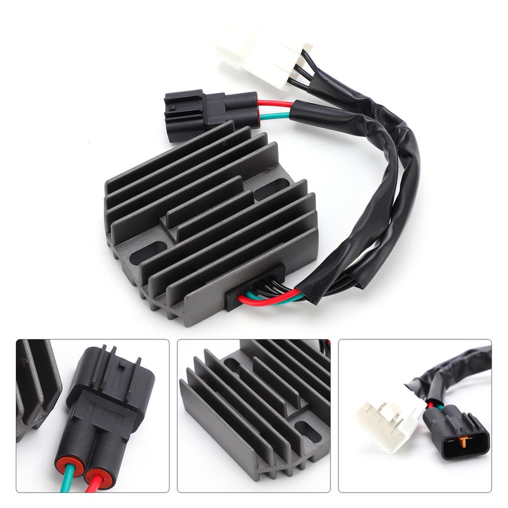 Voltage Rectifier Regulator 02162 0620C Replacement for Suzuki AN650 VZ1500 VZR1800