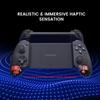 Игровой Bluetooth-контроллер GameSir G8 Plus для и планшета, геймпад с джойстиком Холла и беспроводным гироскопом 1000 мАч, совместимый с Genshin и COD
