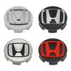 4Pcs ABS Car Wheel Center Hub Center Cap 58mm 69mm Rim Hub Dustproof Cover Emblemem For Honda Accord CRV XRV Civic Odyssey Acces