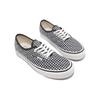 Vans Authentic 44 DX Anaheim Factory - OG Houndstooth Unisex Sneakers Cream Marshmallow Black VN0A4BVYYER