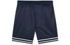 New Balance Casual Shorts Men's Blue Moderate MS13922-ECL