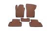 EVA Mats (Brown) for Volvo S40 2004-2012