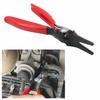 Automobile Tubing Oil Pipe Separation Joint Tightening Pliers Fuel Filters Hose Pipe Clamp Calliper Removal Tools Car Pipe Tool