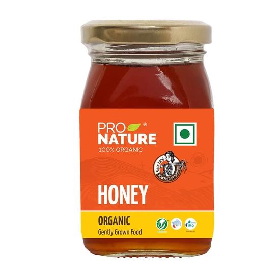 Pro Nature 100% органический мед, 250 г