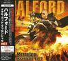 CD HALFORD - Metal God Essential vol.1 (с DVD SICP15301 Sony Records В 2007 году Япония Рок Б/У