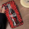 C-CocaS-Модный Чехол для Телефона в Стиле Колы Для IPhone 17 Pro Max Air Задняя Крышка 16 15 14 13 12 11 Pro Max Чехол