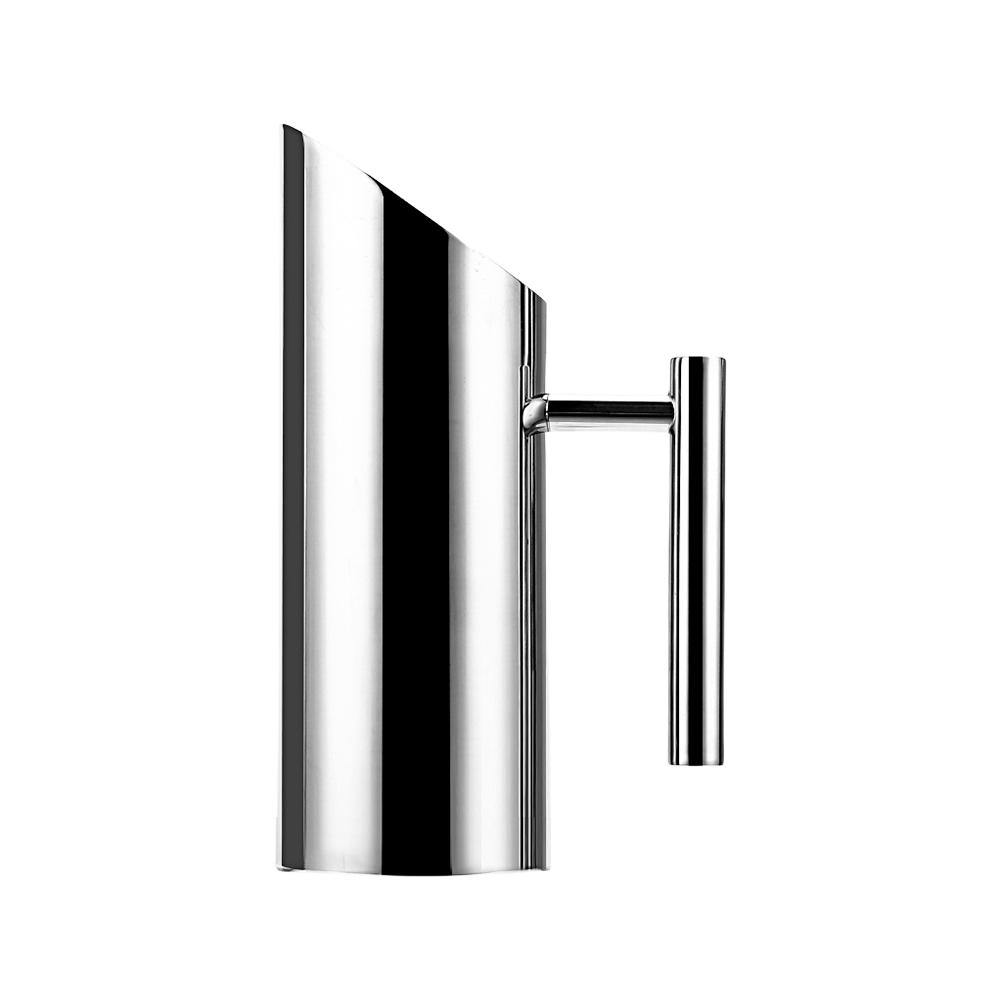 Банка для пива 1/2 л Бар Контейнер для льда Кухня Кувшин для холодного вина Чайник для холодной воды из нержавеющей стали Домашний бар Отель KTV Инструмент для питья