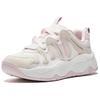Anta Height Increasing Rebound Low top Casual Shoes Women's Pink 122548881-1
