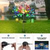 LED Solar Floor Mounted Fireworks Lights, Fairy DIY Light Bundles, Garden Lawn Decorations, Wedding Parties, and Christmas Day Landscape Lighting