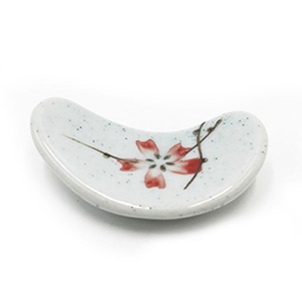 Керамическая подставка для палочек для еды Подставка для столовых приборов Подставка для палочек для еды Высококачественный держатель для палочек для еды