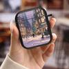 Winter Town Earphone Cases Cover Case For Airpods Pro3 4 Pro 3 2 1 Pro2