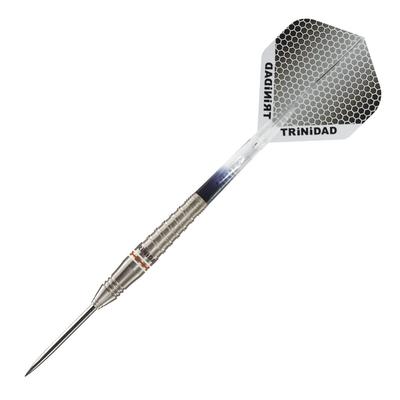 Дротики TRiNiDAD PRO Roman4 стальные, модель игрока Мию Мияваки, баррель,