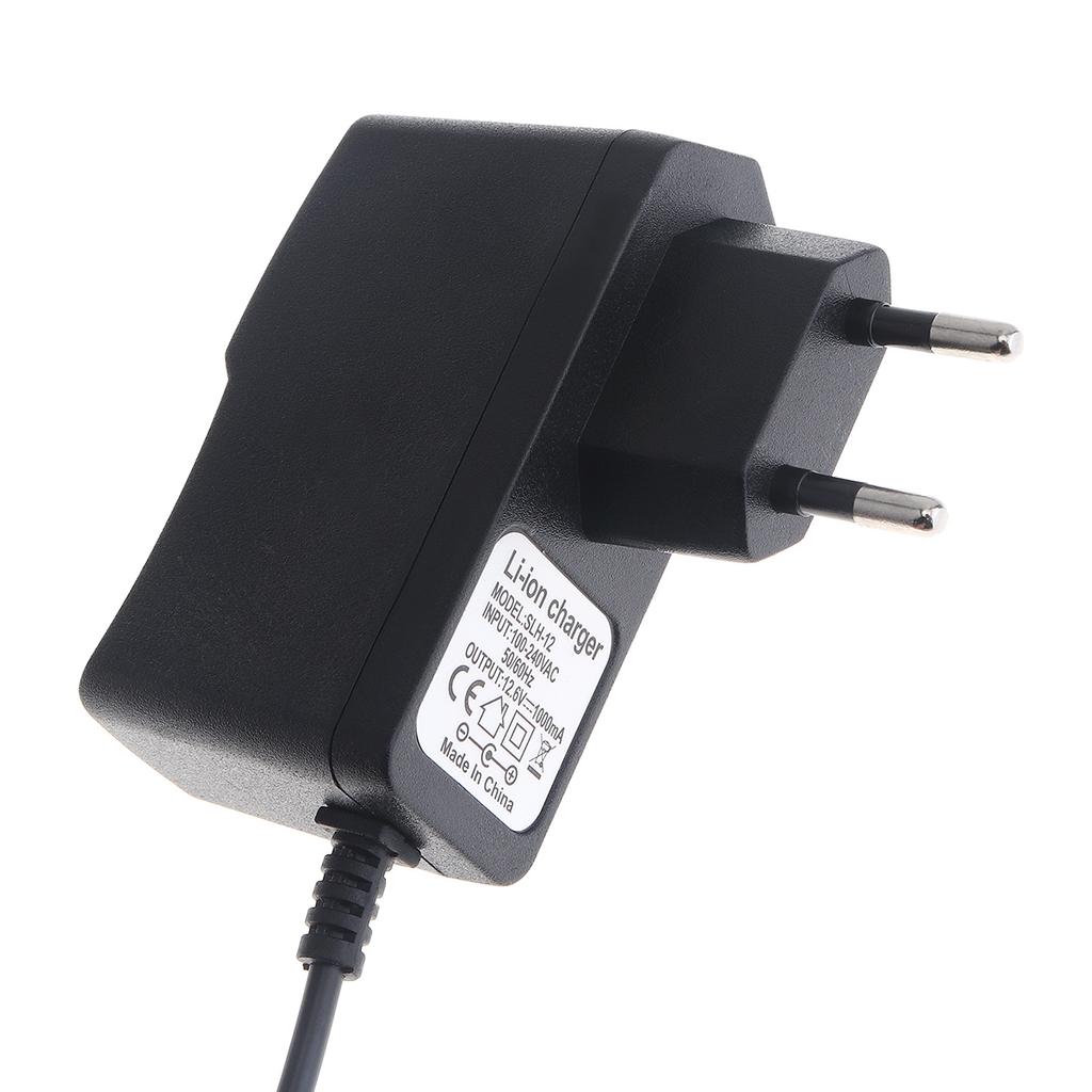 Адаптер питания 12.6V для электродрели или отвёртки