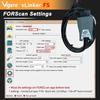 Vgate vLinker FS Для Ford ELM327 FORScan HS/MS-CAN OBD2 Автомобильный Диагностический Сканер Интерфейсные Инструменты OBDII Для Mazda ELM 327 OBD 2