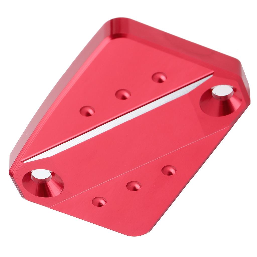 Front Brake Fluid Reservoir Cap Cover Fit for Suzuki GSX S125 GSX S150 GSX R125 GSX S150(Red )