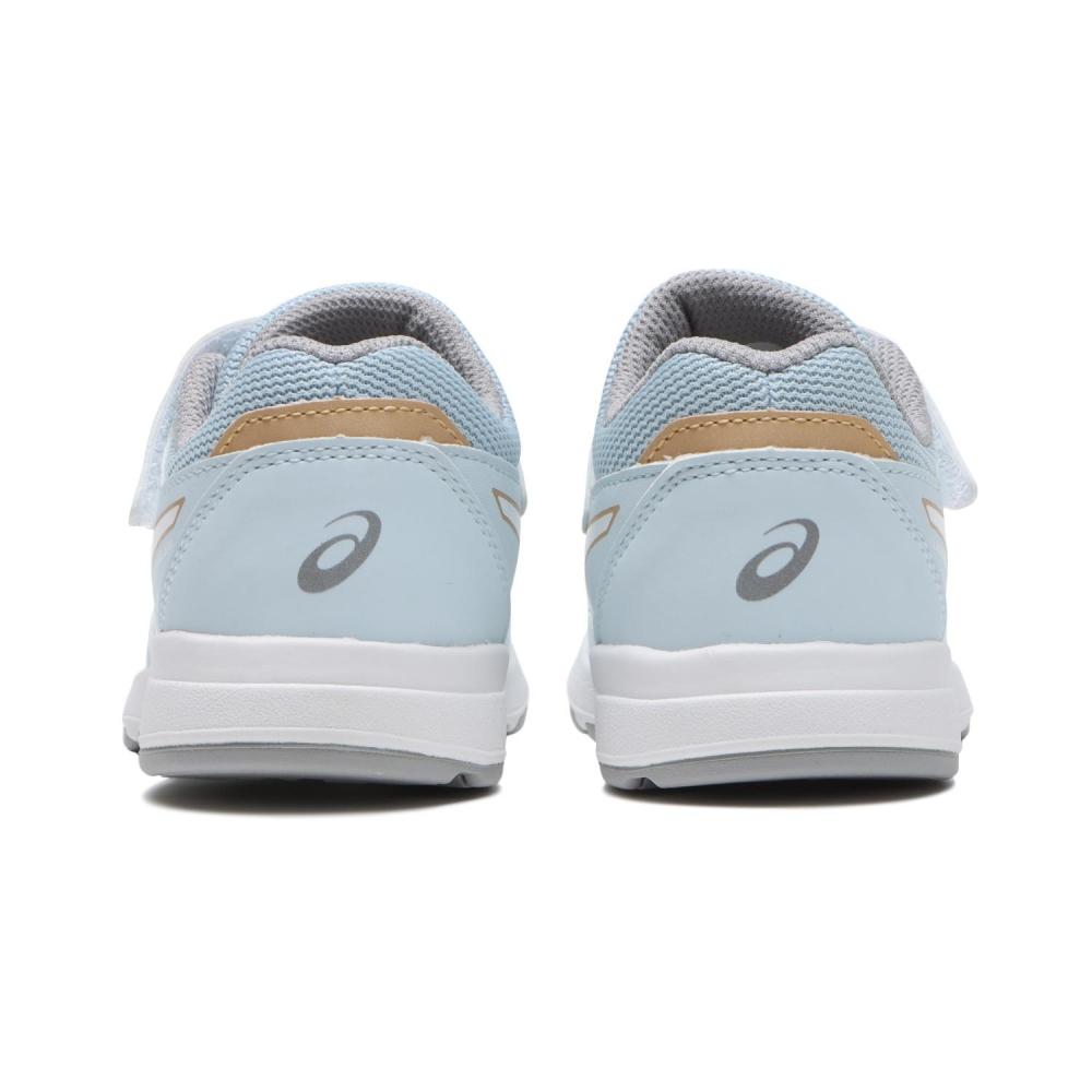 Asics 16 20 Лазерный луч Kf Mg 1154a199 021 L.gry Wht