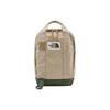 The North Face 14.5L Tote Pack Lightweight Comfortable Student Backpack Outdoor Bag Unisex backpack Khaki NF0A3KYY-1Q2