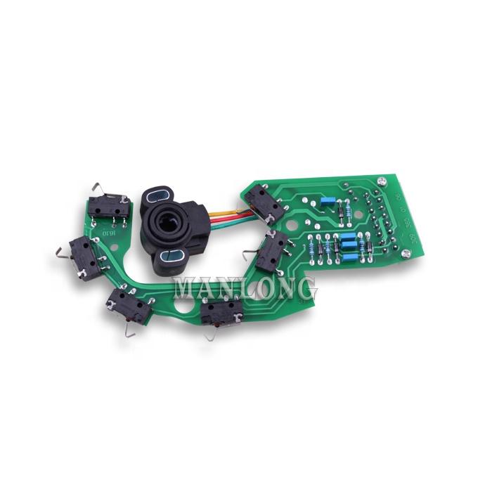 Forklift Spare Part Speed Sensor Used for JUNGHEINRICH ETV(110-112) ERE(225) ETM/V(214/216) EZS(350) With OEM NO 51009815