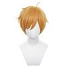Cosplay Miya Atsumu Cosplay Miya Atsumu Anime Perfect for Everyday Cultural School and Cosplay Includes Wig Net Haikyu!! Wig, Wig, Wig,
